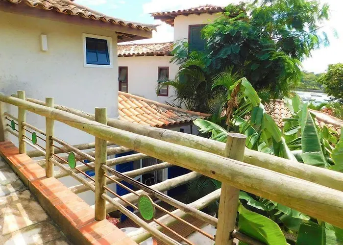 Chale Dos Ossos Apartamento Búzios